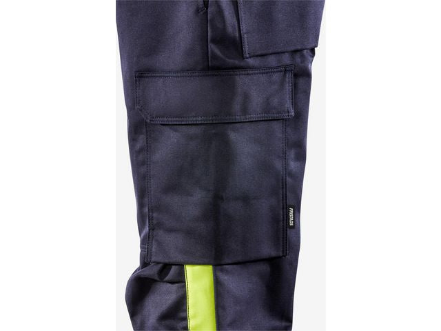 Byxa flam FRISTAD 2031 D112